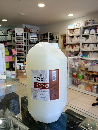 NEX SHAMPOO COCO 5 L