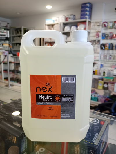 NEX SHAMPOO NEUTRO  2 L