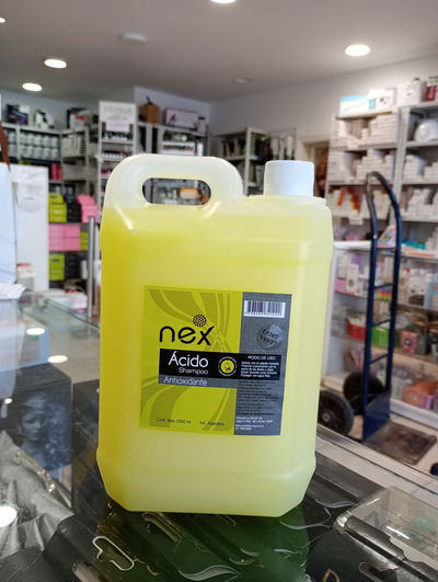 NEX SHAMPOO ACIDO 2 L