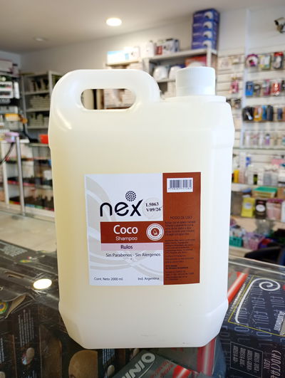 NEX SHAMPOO COCO 2 L