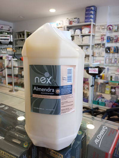 NEX ACONDICIONADOR ALMENDRA 5 L