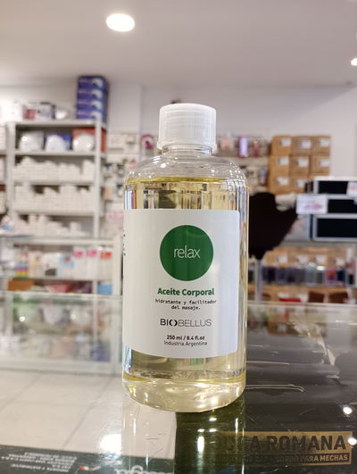 BIOBELLUS - ACEITE RELAX 250 ML