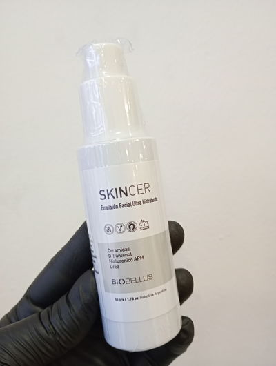 BIOBELLUS - SKINCER EMULSION FACIAL ULTRAHIDRATANTE 50G