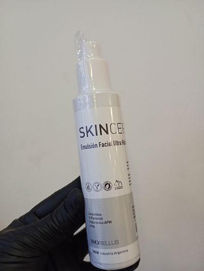 BIOBELLUS - SKINCER EMULSION FACIAL ULTRAHIDRATANTE 100G