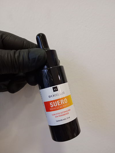 BIOBELLUS - SUERO BIOREGENERADOR 35G