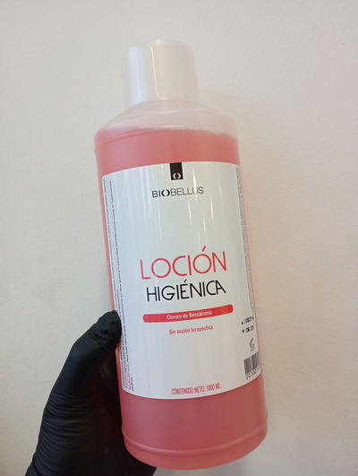 BIOBELLUS - LOCION HIGIENICA 1000 ML