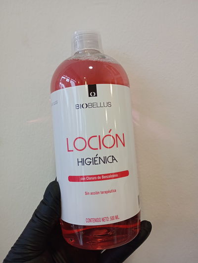 BIOBELLUS - LOCION HIGIENICA 500 ML