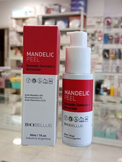 BIOBELLUS - MANDELIC PEEL 30 ML