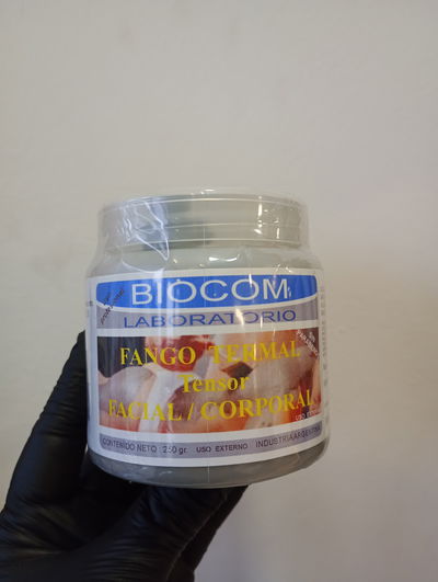 BIOCOM Fango Termal Mascara 360 gr.