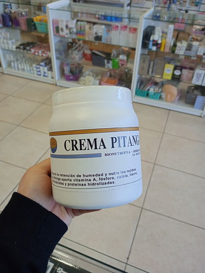 LUZSKIN CREMA PITANGA BIONUTRITIVA HIDRATANTE 1KG