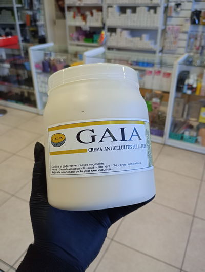 LUZSKIN GAIA FULL PLUS CREMA ANTICELULITIS 1KG