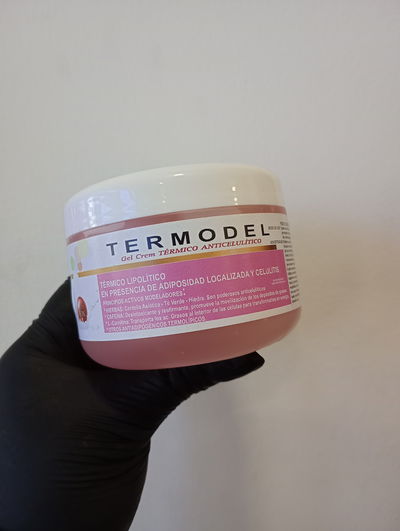 LUZSKIN TERMODEL GEL / CREMA TÉRMICO REDUCTOR 250CC