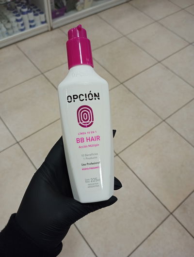 OPCION B.B. HAIR - 10 EN 1 X 226 CC