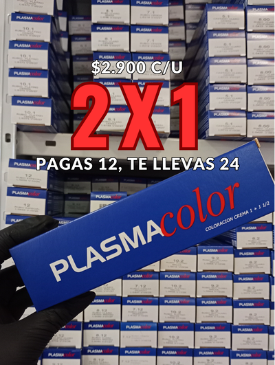 TINTURA PLASMA 60GM