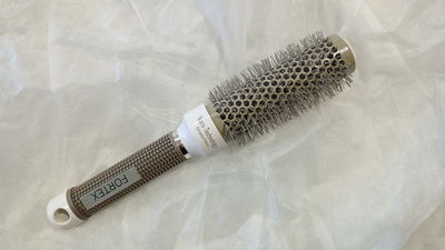 CEPILLO CERAMICO P/ BRUSHING IONICO 32 MM base c/iman