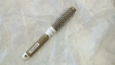 CEPILLO CERAMICO P/ BRUSHING IONICO 25 MM base c/iman