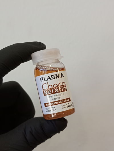 PLASMA AMPOLLA CHOCO UNIDAD