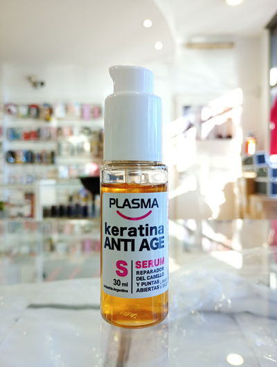 PLASMA SERUM KERATINA ANTIAGE x 30ml