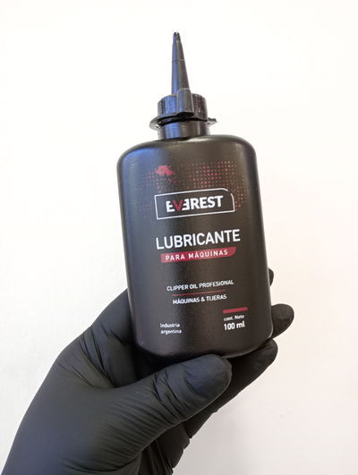 LUBRICANTE DE MAQUINAS Y TIJERAS EVEREST 100 ML