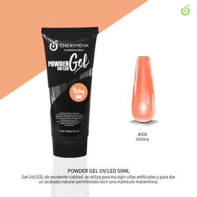  CHERIMOYA Poligel Gel UV/LED -008 50g