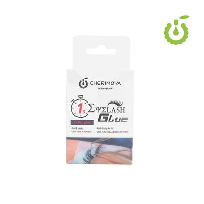 CHERIMOYA Adhesivo para extensión de pestaña 5ml Pro Glue 1s