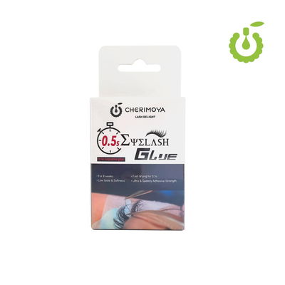 CHERIMOYA Adhesivo para extensión de pestaña 5ml Pro Glue 0.5s