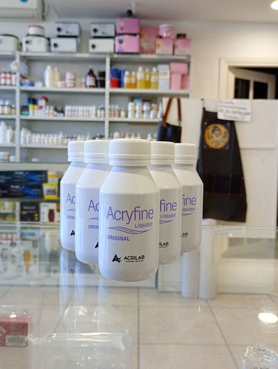 MONOMERO ACRYFINE 90ML ORIGINAL X 6 UNIDADES