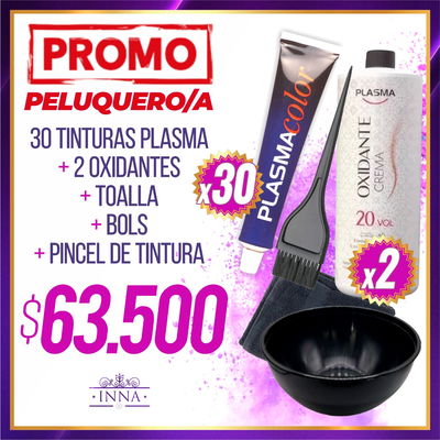 COMBO PELUQUERA ECO