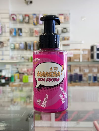 PLASMA ATM FUCSIA 100ML