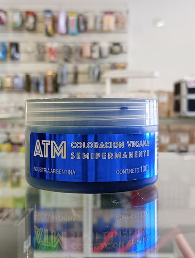 PLASMA ATM AZUL 100ML