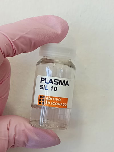 PLASMA SIL 10 ABLANDADOR DE CANAS 