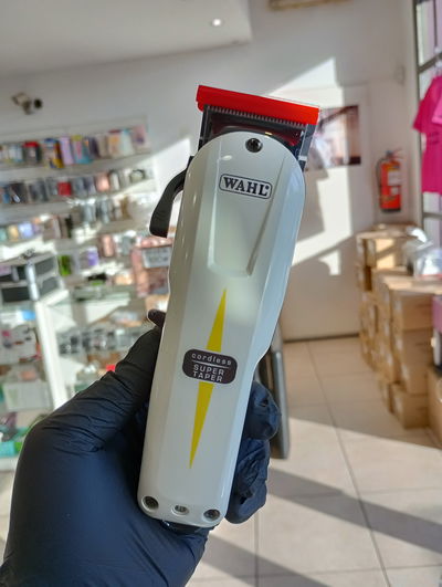 WAHL SUPER TAPER INALAMBRICA