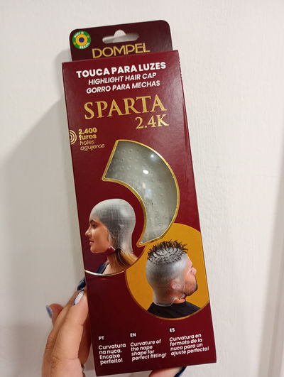 GORRA DOMPEL SPARTA