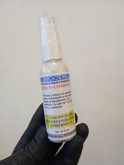 BIOCOM Serum complex 45 gr.