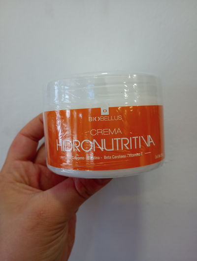 BIOBELLUS - HIDRONUTRITIVA COLAG 250 G