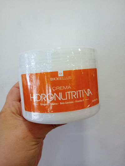 BIOBELLUS - HIDRONUTRITIVA COLAG 500 G