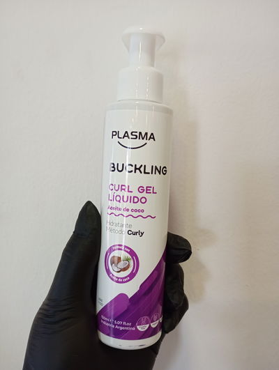 PLASMA BUCKLING CURL GEL LIQUIDO 150ML