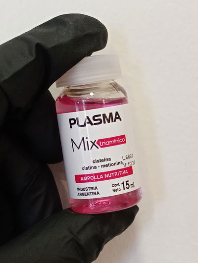 PLASMA AMPOLLA MIX TRIAMINICO hidratante