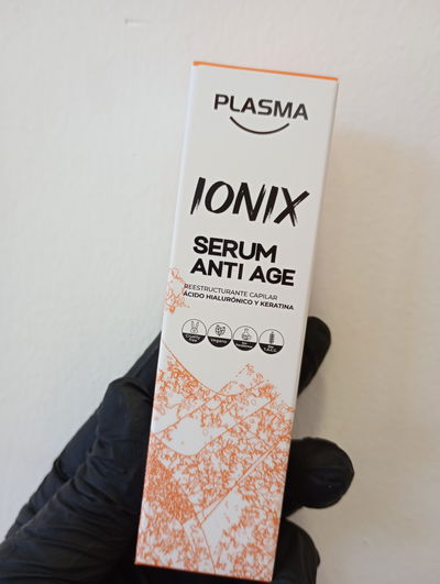 PLASMA IONIX SERUM ANTI AGE AC HIALU X 30ML