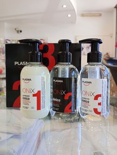 PLASMA CAUTERIZADO IONIX TRES FASES x 200ML 