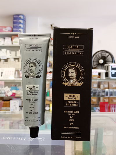 POMADA PARA BARBA SIR FAUSTO 90ML