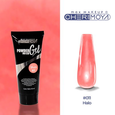  CHERIMOYA Poligel Gel UV/LED -011  50g