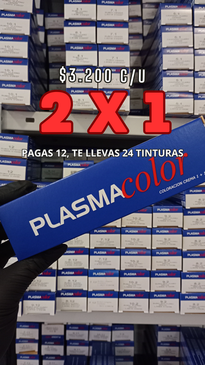 TINTURA PLASMA 60GM