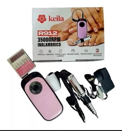 Torno inalámbrico keila