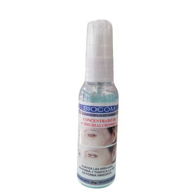 BIOCOM Concentrado de Acido Hialurónico 5% 45 gr.