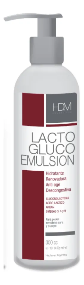biobellus hdm lactogluco emulsión 300 ml