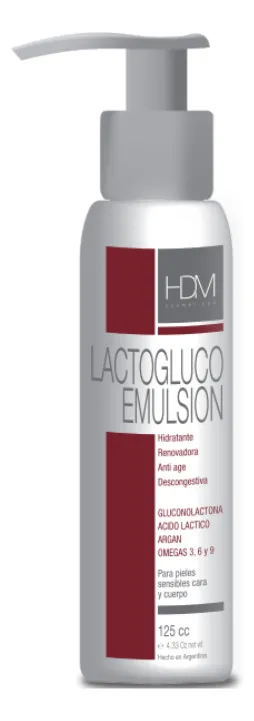 biobellus hdm lactogluco emulsión 120 ml