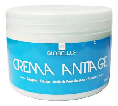 Biobellus crema antiage 250gr