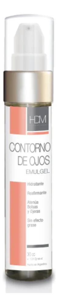 Biobellus hdm contornos de ojos 30cc 