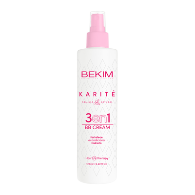 BEKIM BB CREAM DE KARITE X 125 CC